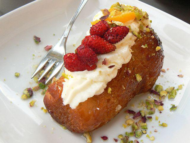 Babà Napoletano
